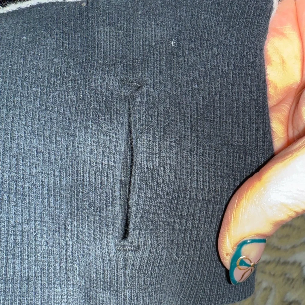 Special Edition lululemon athletica Fairisle Scuba Size 10 - Picture 6 of 6